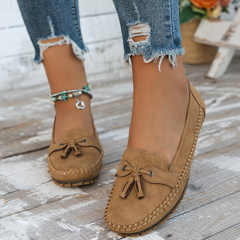 Miu™ | Soft and Comfortable Loafers