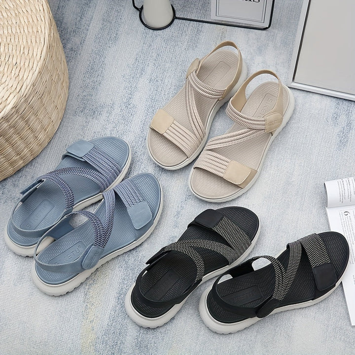 Luna | Women's Orthopedic Arch Support Sandals for Plantar Fasciitis