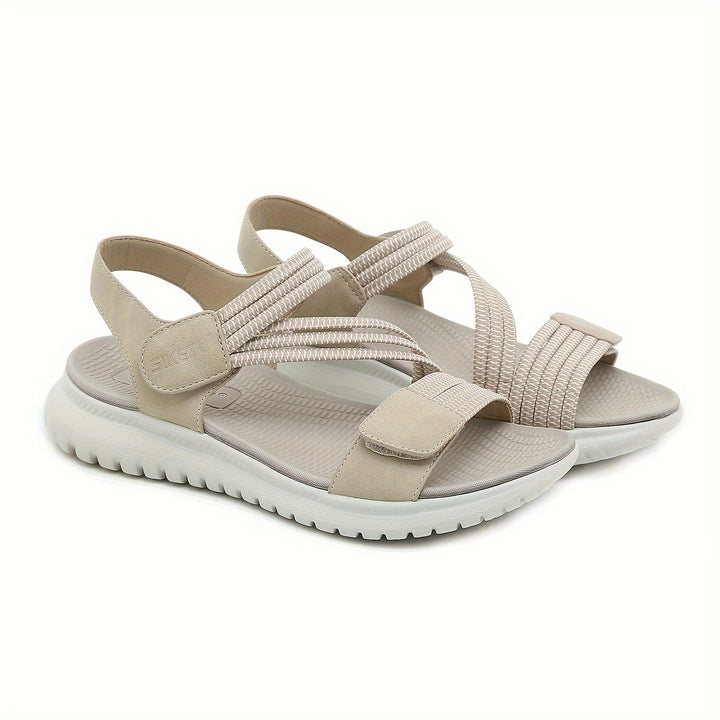 Luna | Women's Orthopedic Arch Support Sandals for Plantar Fasciitis