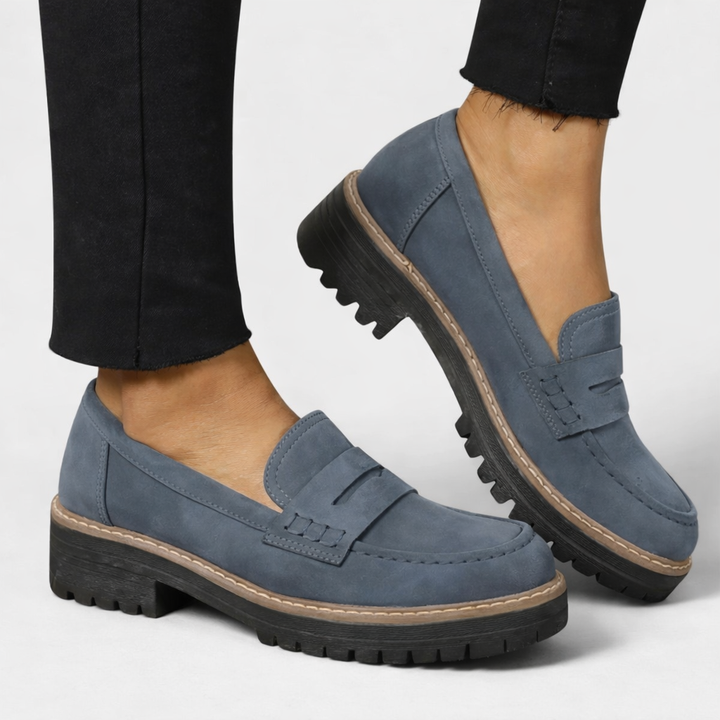 Chloé™ | Orthopedic Loafers