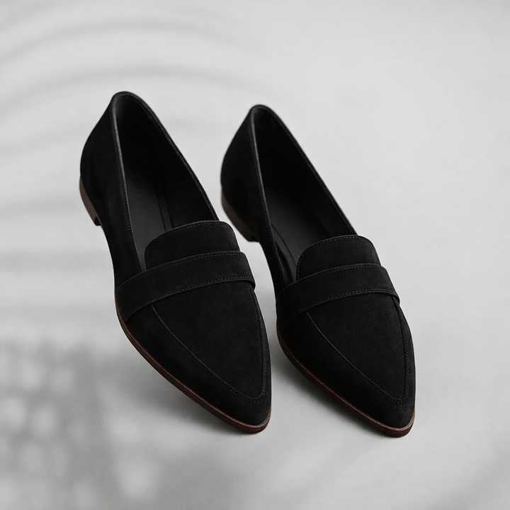 Pria™ | Sleek Toe Loafers