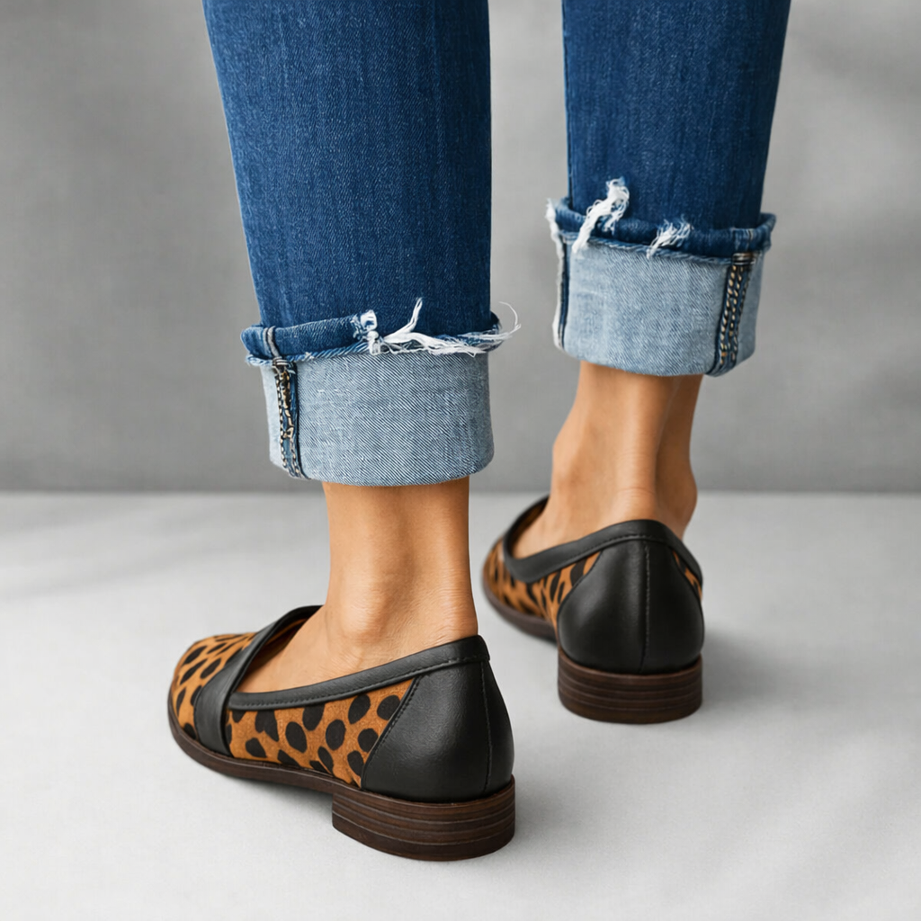 Pria™ | Sleek Toe Loafers