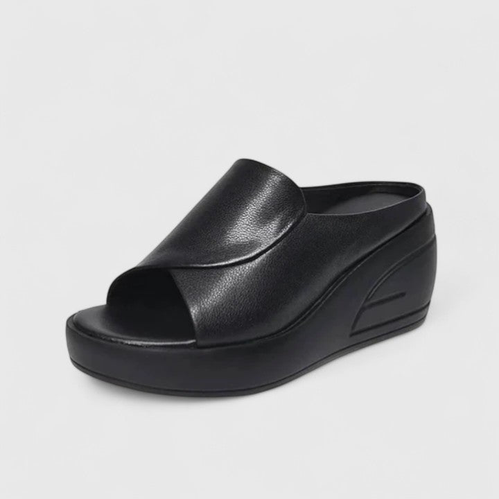 Esther™ | Orthopedic Wedge Sandals