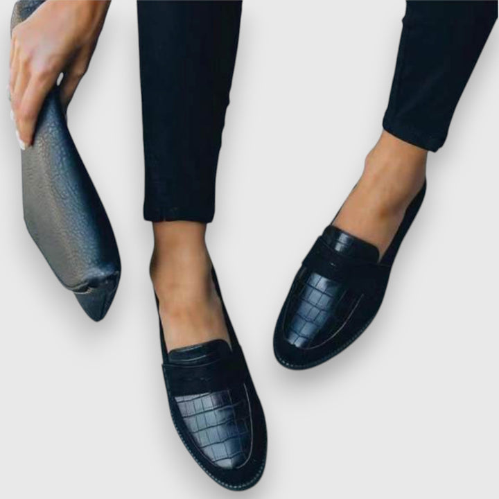Vivienne™ | Timeless Loafers for Effortless Elegance
