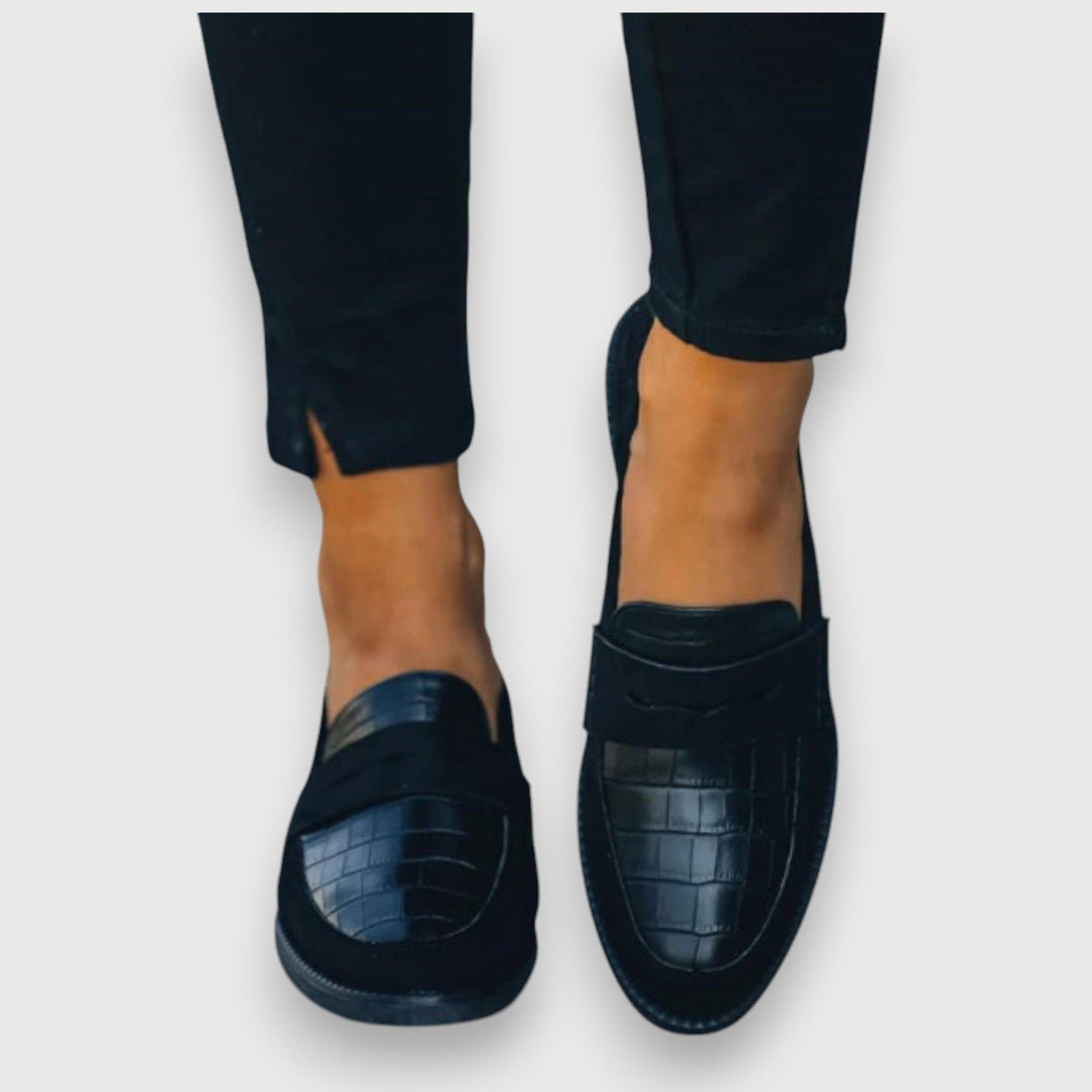 Vivienne™ | Timeless Loafers for Effortless Elegance