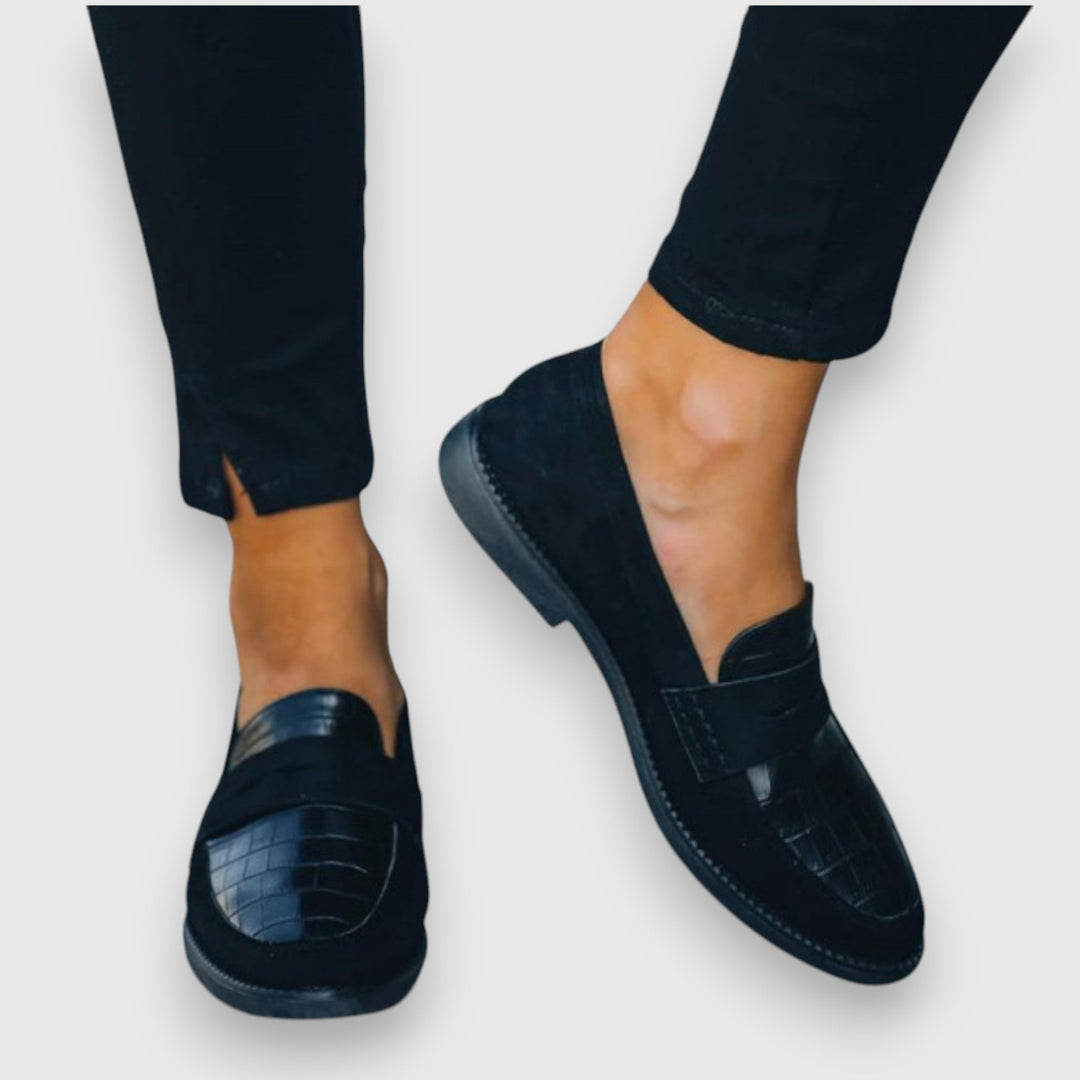 Vivienne™ | Timeless Loafers for Effortless Elegance