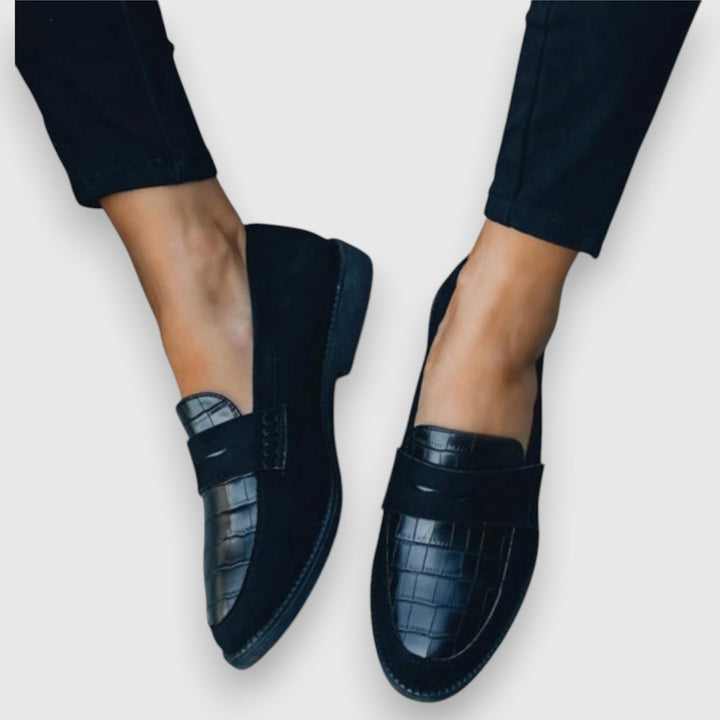 Vivienne™ | Timeless Loafers for Effortless Elegance
