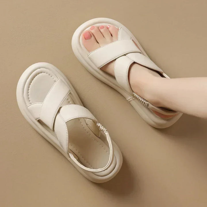 Reese | Women's Orthopedic Arch Support Wedge Sandals