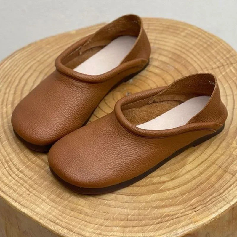 Pearl | Women's Vegan Leather Sandals