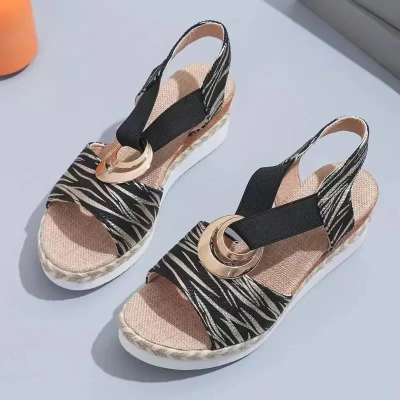 Grove | Women's Orthopedic Adjustable Sandals