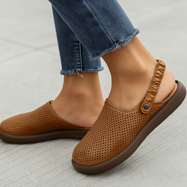 Waverly | Women's Cushioned Sandals