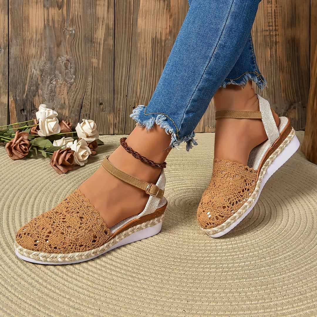 Lantana | Women's Orthopedic Adjustable Sandals