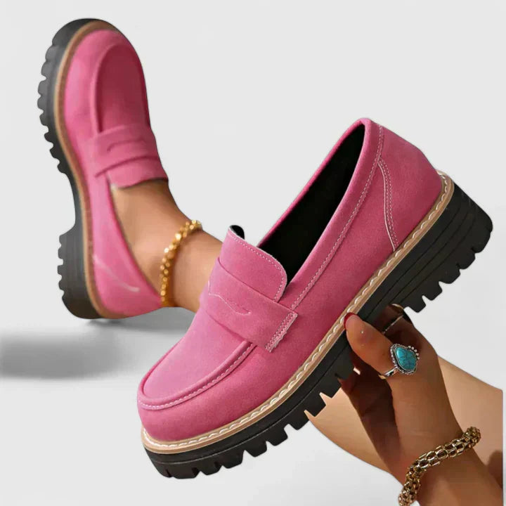 Chloé™ | Orthopedic Loafers