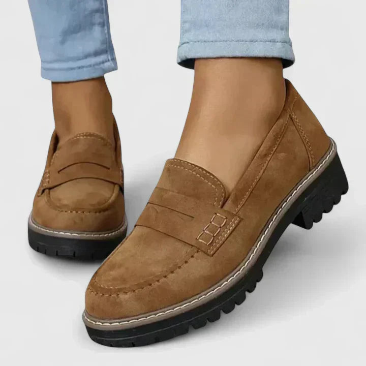 Chloé™ | Orthopedic Loafers