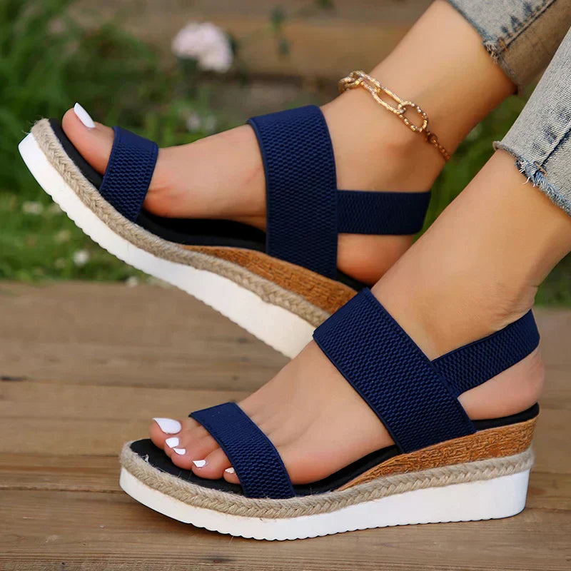 Marigold | Women's Orthopedic Cushioned Sandals